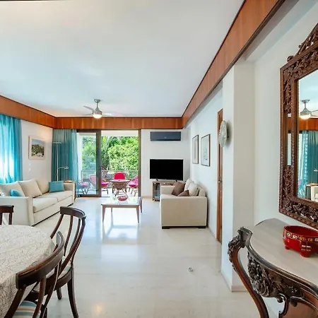 Plumeria Alba Apartament