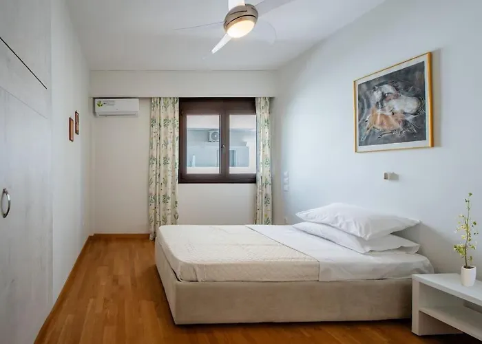 Apartamento Plumeria Alba Rhodes City