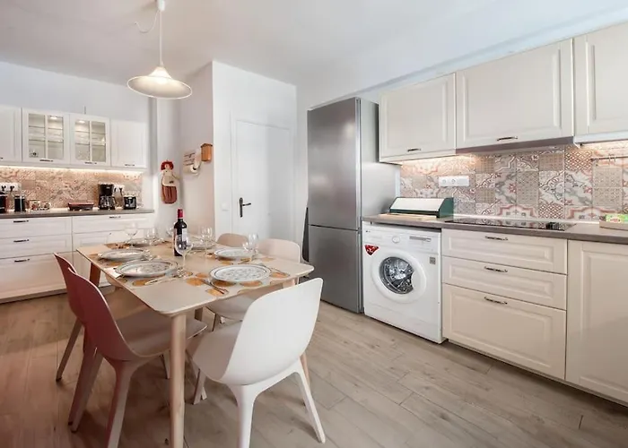 Apartamento Plumeria Alba *