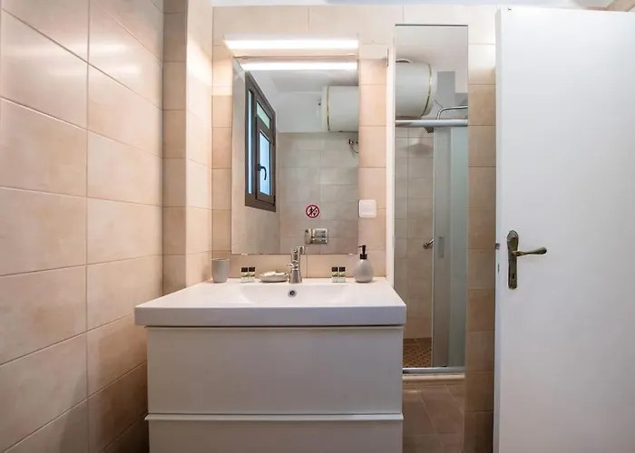 Apartmán Plumeria Alba Rhodes City